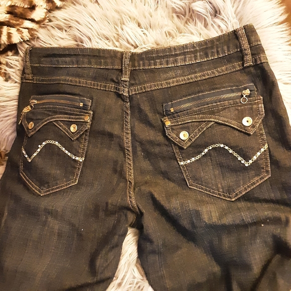 🦋Camille La Vie jeans - Picture 8 of 9